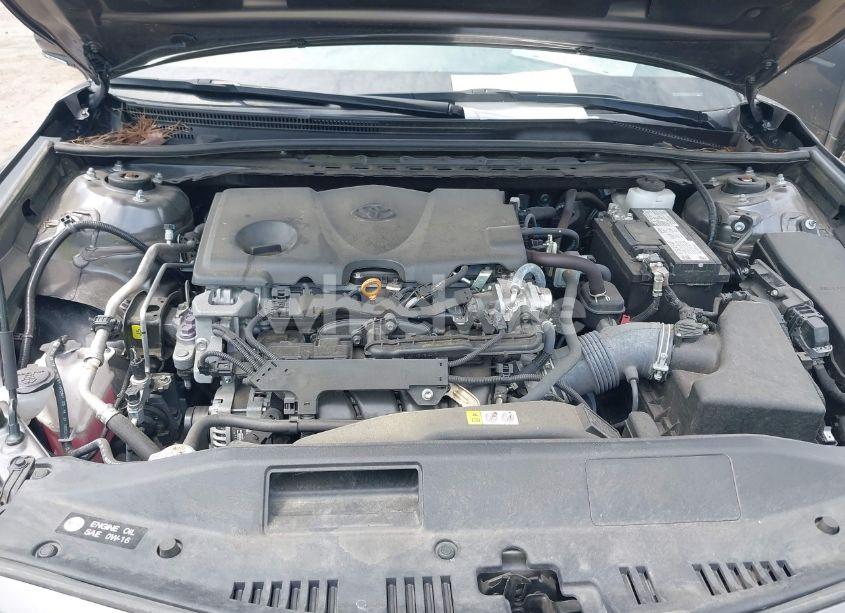 Photo 10 of 2023 Toyota Camry SE (VIN 4T1G11AK5PU737467)