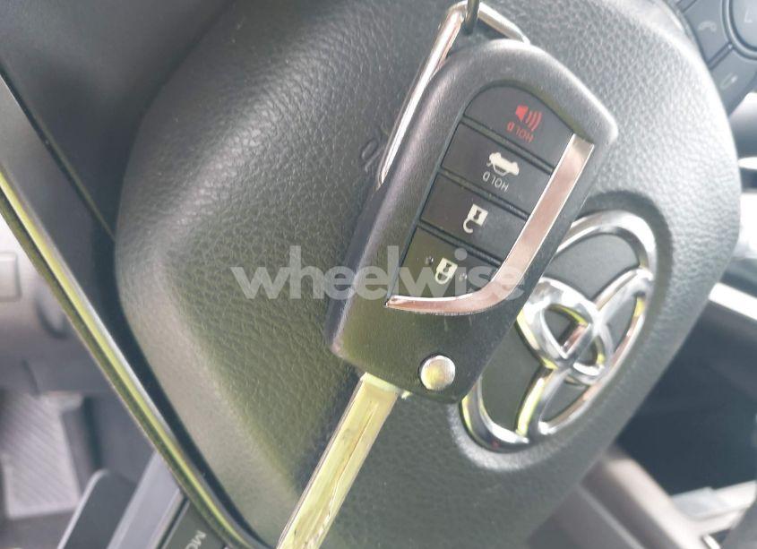 Photo 11 of 2023 Toyota Camry SE (VIN 4T1G11AK5PU737467)