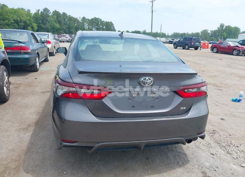 Photo 16 of 2023 Toyota Camry SE (VIN 4T1G11AK5PU737467)