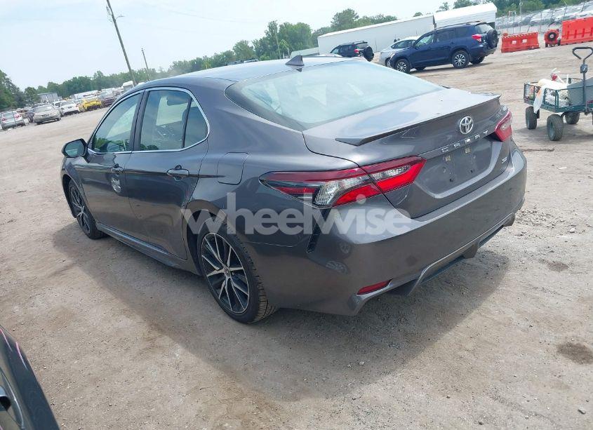 Photo 3 of 2023 Toyota Camry SE (VIN 4T1G11AK5PU737467)
