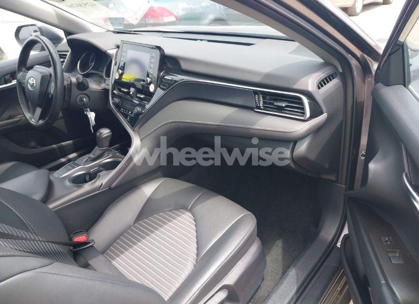 Photo 5 of 2023 Toyota Camry SE (VIN 4T1G11AK5PU737467)