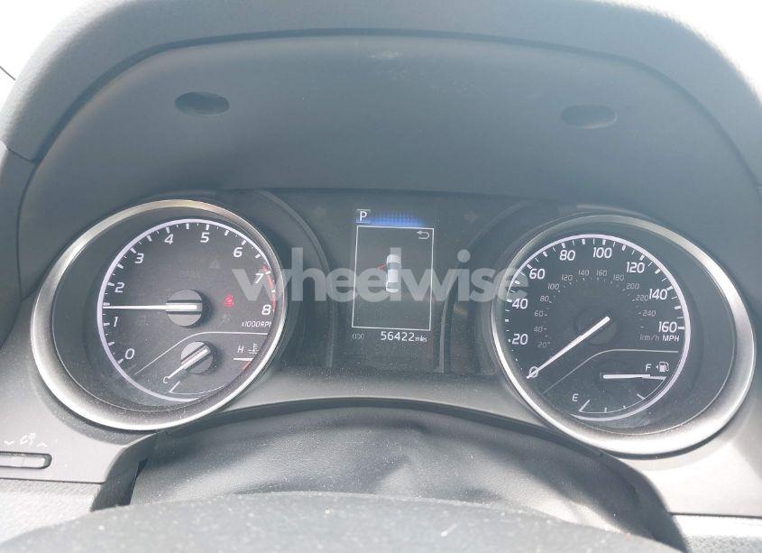 Photo 7 of 2023 Toyota Camry SE (VIN 4T1G11AK5PU737467)