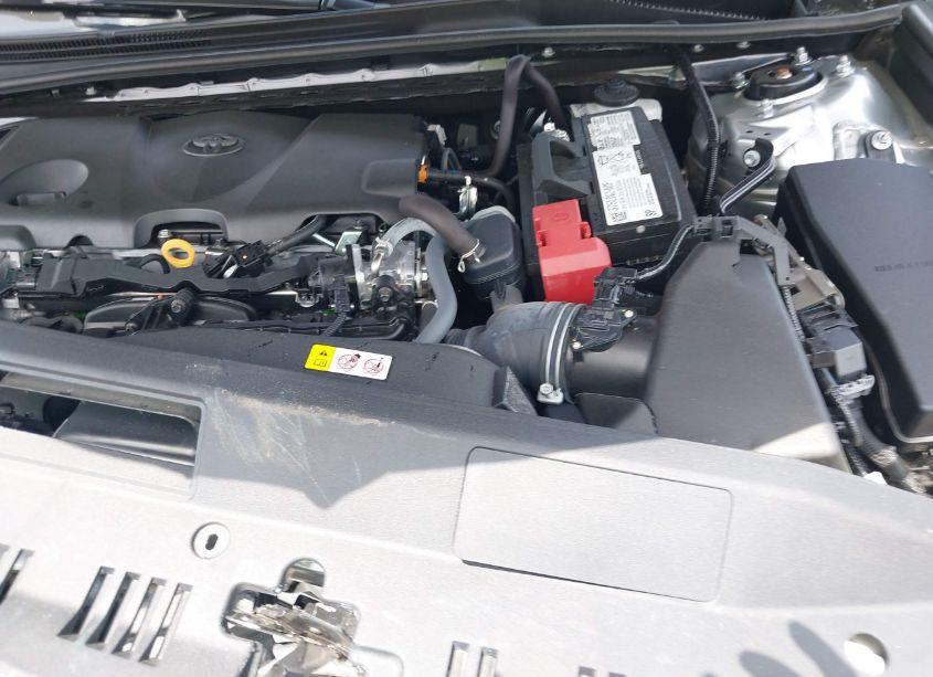 Photo 10 of 2023 Toyota Camry SE (VIN 4T1G11AK5PU738490)