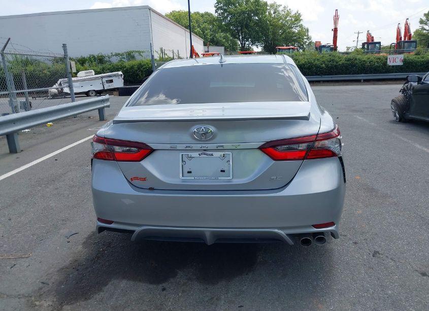 Photo 16 of 2023 Toyota Camry SE (VIN 4T1G11AK5PU738490)