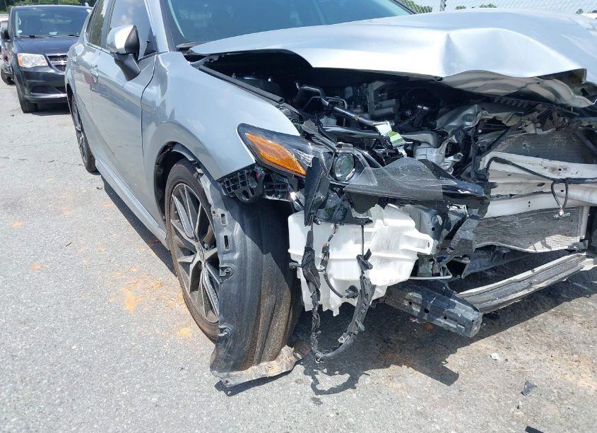 Photo 6 of 2023 Toyota Camry SE (VIN 4T1G11AK5PU738490)