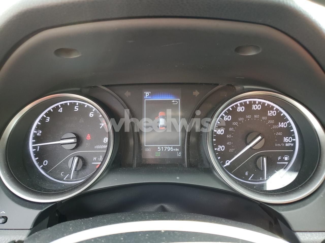 Photo 9 of 2023 TOYOTA CAMRY SE NIGHT SHADE (VIN 4T1G11AK5PU745519)