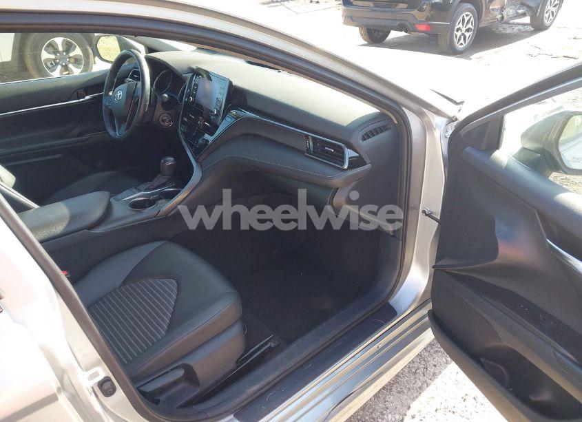 Photo 5 of 2023 Toyota Camry SE (VIN 4T1G11AK5PU750719)