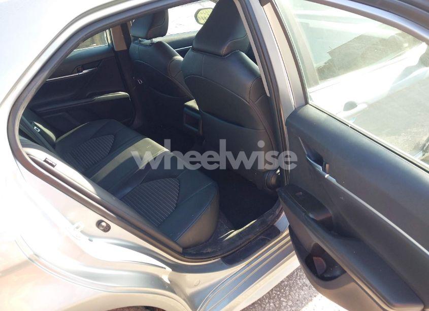 Photo 8 of 2023 Toyota Camry SE (VIN 4T1G11AK5PU750719)