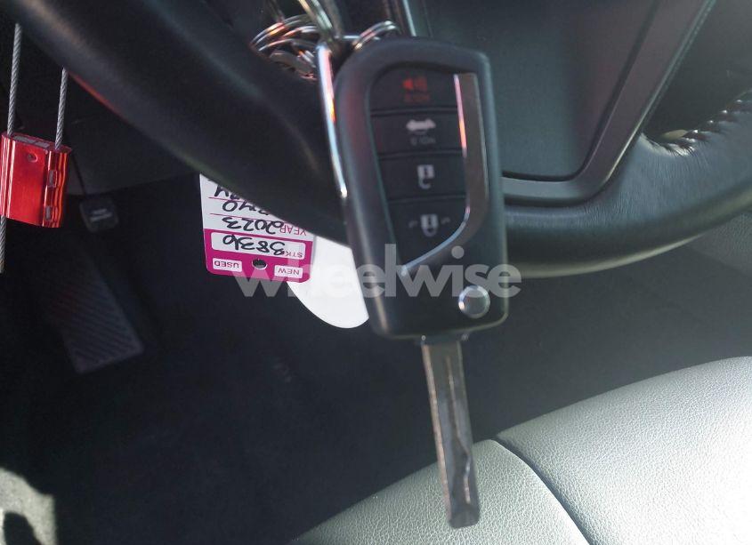 Photo 11 of 2023 Toyota Camry SE (VIN 4T1G11AK5PU771182)