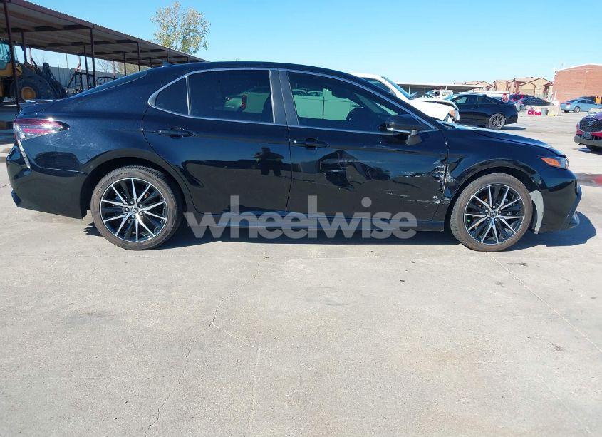 Photo 13 of 2023 Toyota Camry SE (VIN 4T1G11AK5PU771182)