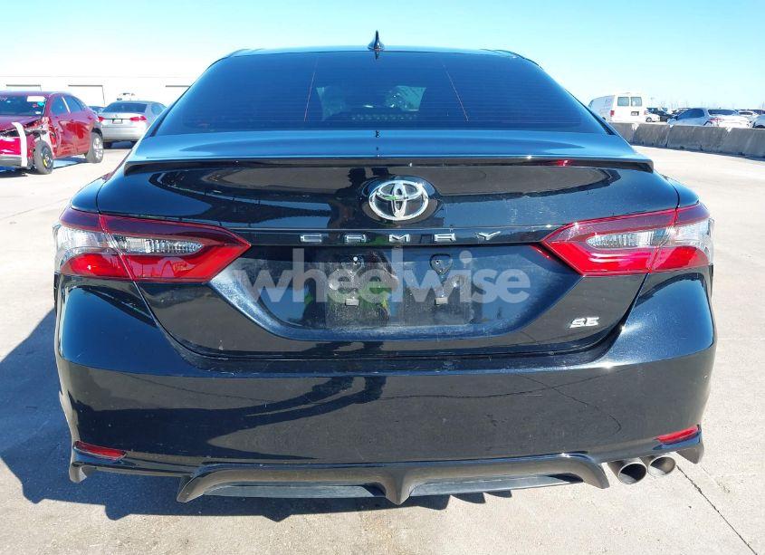 Photo 16 of 2023 Toyota Camry SE (VIN 4T1G11AK5PU771182)