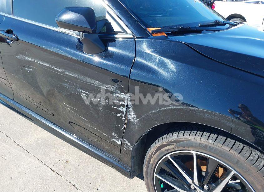 Photo 18 of 2023 Toyota Camry SE (VIN 4T1G11AK5PU771182)