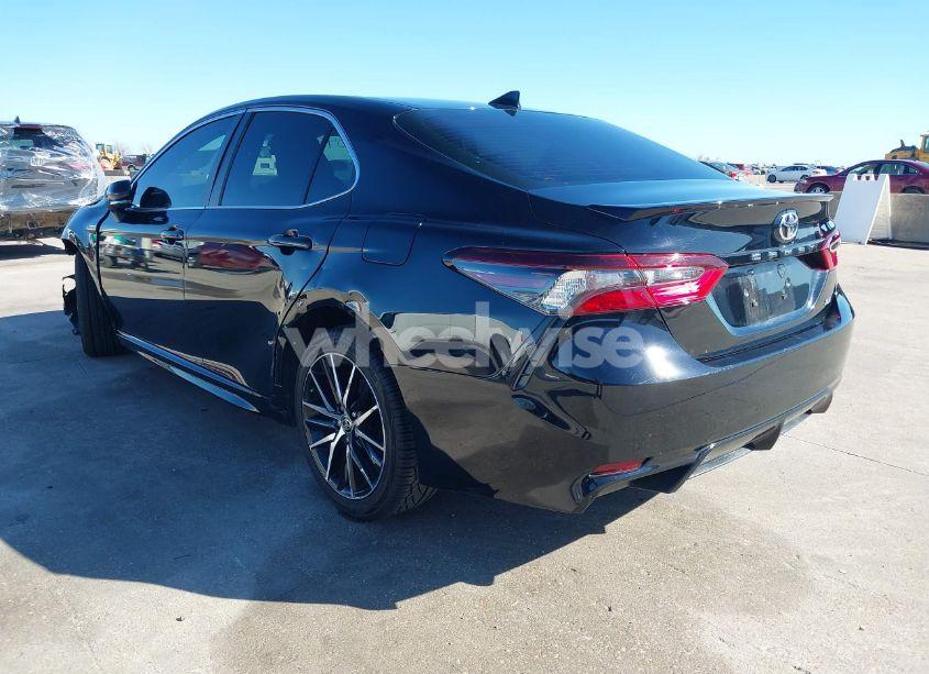 Photo 3 of 2023 Toyota Camry SE (VIN 4T1G11AK5PU771182)