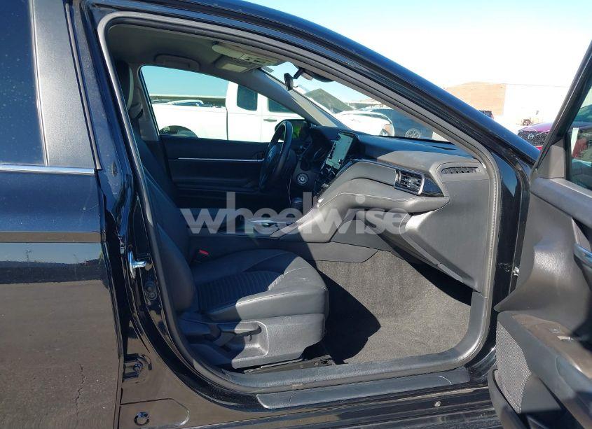 Photo 5 of 2023 Toyota Camry SE (VIN 4T1G11AK5PU771182)