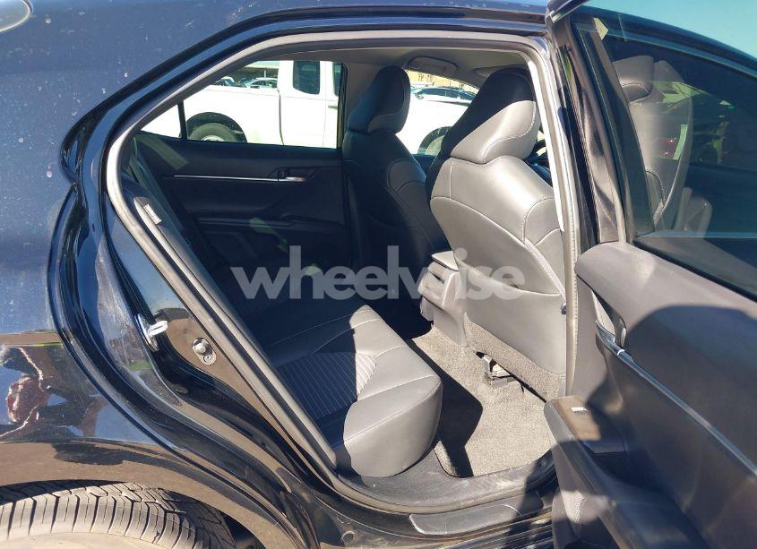 Photo 8 of 2023 Toyota Camry SE (VIN 4T1G11AK5PU771182)