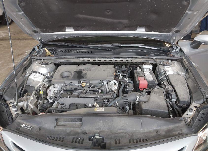 Photo 10 of 2023 Toyota Camry SE (VIN 4T1G11AK5PU779556)