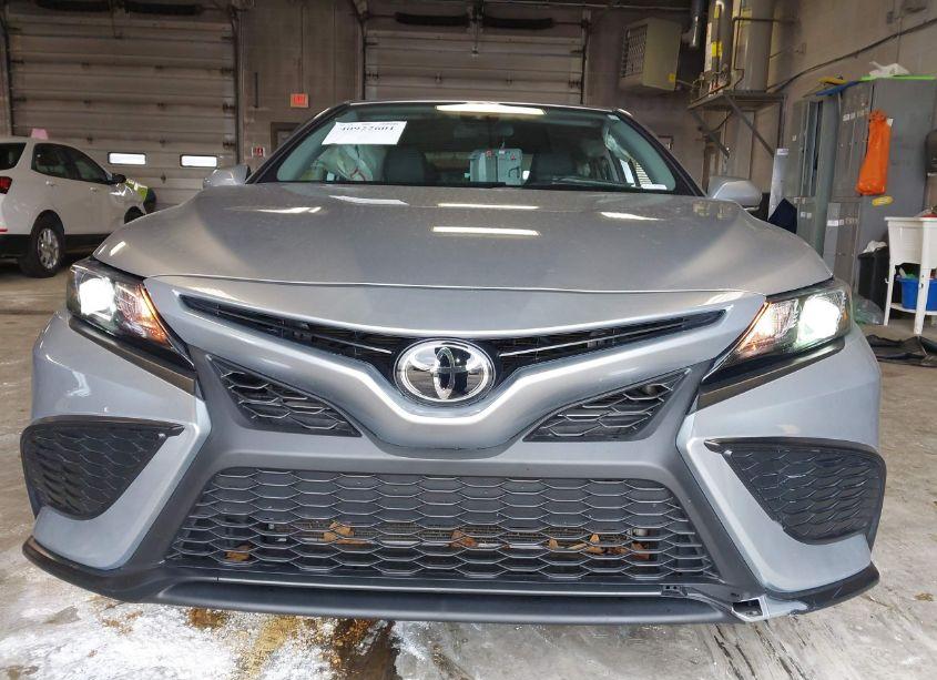 Photo 12 of 2023 Toyota Camry SE (VIN 4T1G11AK5PU779556)