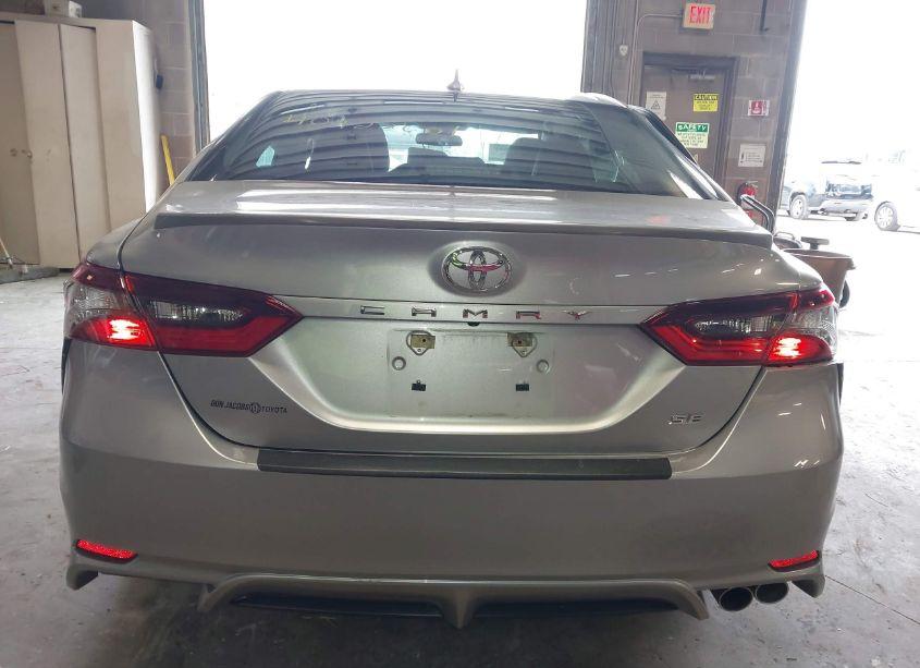Photo 16 of 2023 Toyota Camry SE (VIN 4T1G11AK5PU779556)