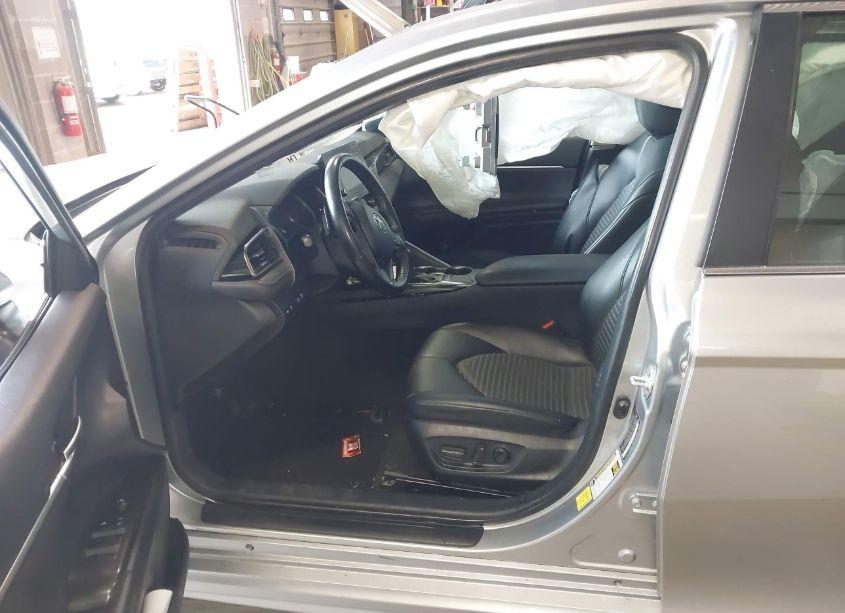 Photo 5 of 2023 Toyota Camry SE (VIN 4T1G11AK5PU779556)