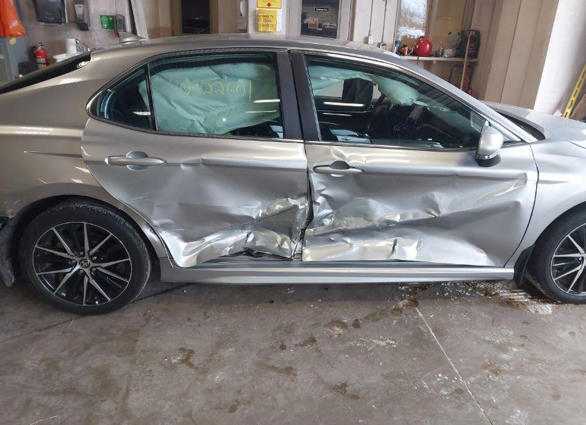 Photo 6 of 2023 Toyota Camry SE (VIN 4T1G11AK5PU779556)