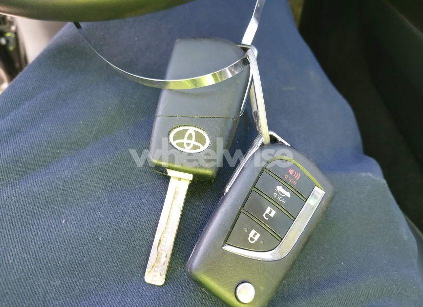 Photo 11 of 2023 Toyota Camry SE (VIN 4T1G11AK5PU787950)