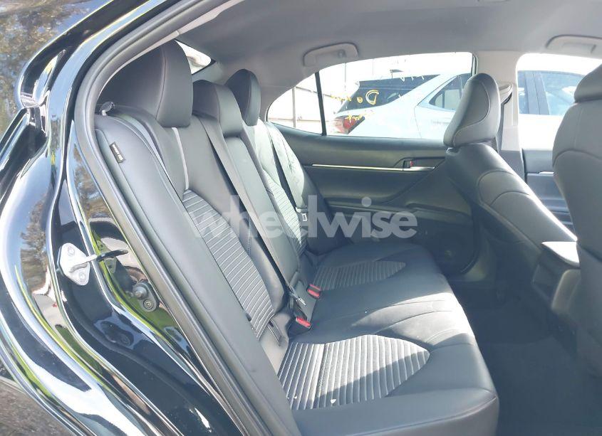 Photo 8 of 2023 Toyota Camry SE (VIN 4T1G11AK5PU787950)