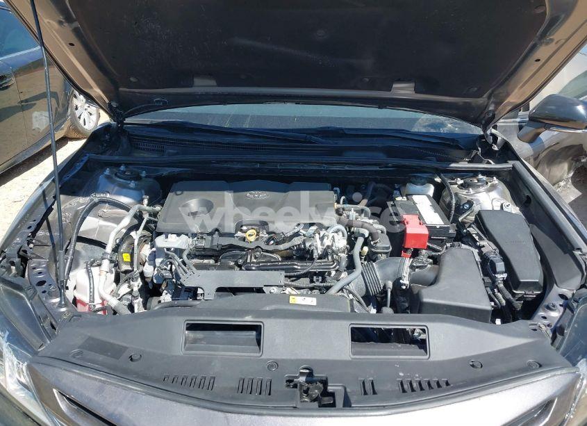 Photo 10 of 2023 Toyota Camry SE (VIN 4T1G11AK5PU796003)