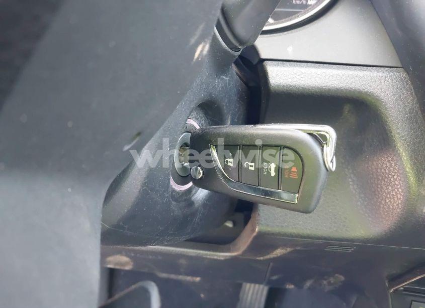 Photo 11 of 2023 Toyota Camry SE (VIN 4T1G11AK5PU796003)