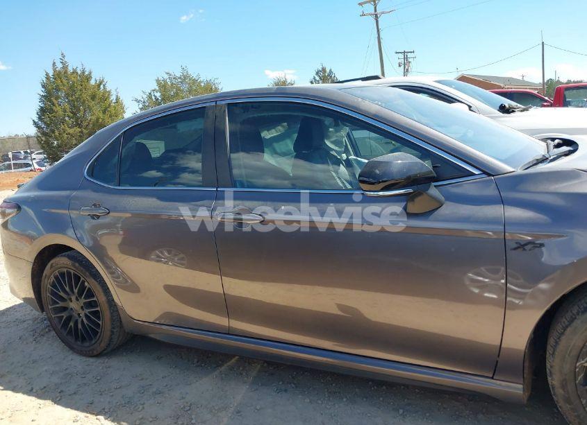 Photo 13 of 2023 Toyota Camry SE (VIN 4T1G11AK5PU796003)