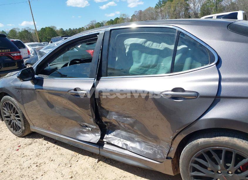 Photo 14 of 2023 Toyota Camry SE (VIN 4T1G11AK5PU796003)