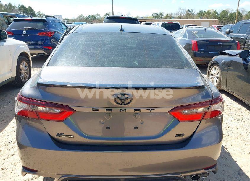 Photo 16 of 2023 Toyota Camry SE (VIN 4T1G11AK5PU796003)