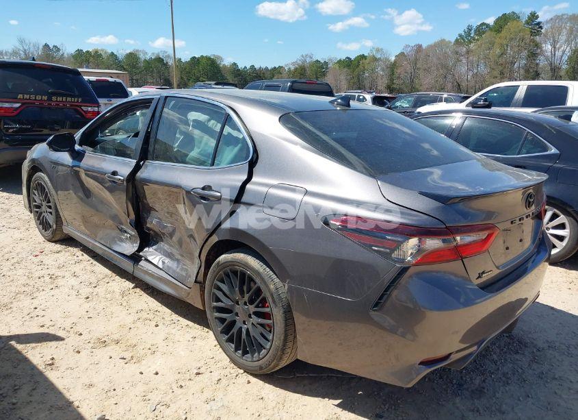 Photo 3 of 2023 Toyota Camry SE (VIN 4T1G11AK5PU796003)