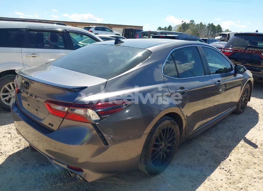 Photo 4 of 2023 Toyota Camry SE (VIN 4T1G11AK5PU796003)