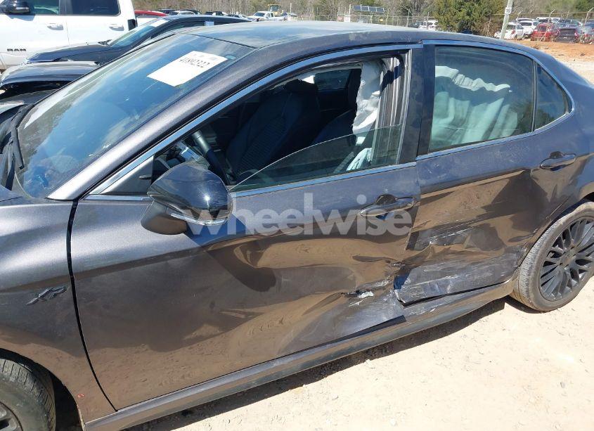 Photo 6 of 2023 Toyota Camry SE (VIN 4T1G11AK5PU796003)