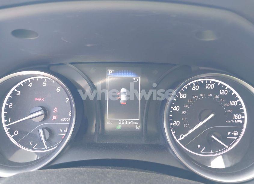 Photo 7 of 2023 Toyota Camry SE (VIN 4T1G11AK5PU796003)