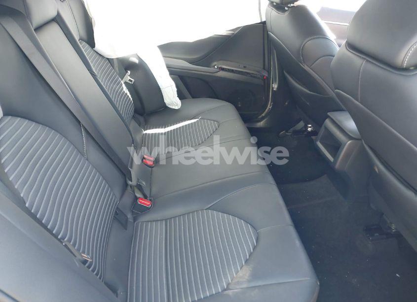 Photo 8 of 2023 Toyota Camry SE (VIN 4T1G11AK5PU796003)