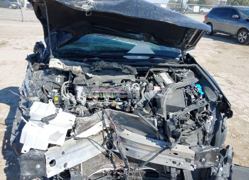 Photo 10 of 2023 Toyota Camry SE (VIN 4T1G11AK5PU798544)