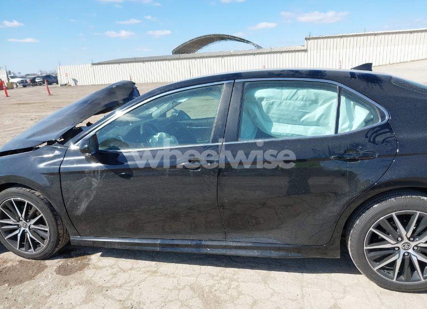 Photo 15 of 2023 Toyota Camry SE (VIN 4T1G11AK5PU798544)
