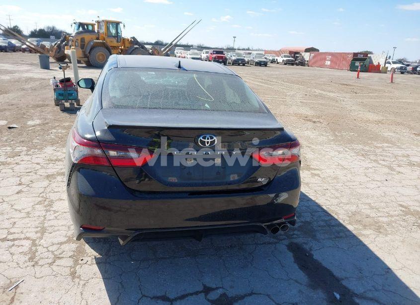 Photo 17 of 2023 Toyota Camry SE (VIN 4T1G11AK5PU798544)