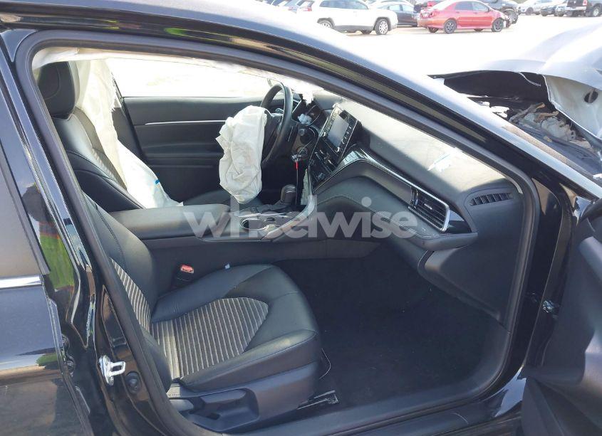 Photo 5 of 2023 Toyota Camry SE (VIN 4T1G11AK5PU798544)