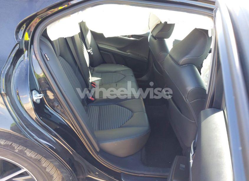 Photo 8 of 2023 Toyota Camry SE (VIN 4T1G11AK5PU798544)