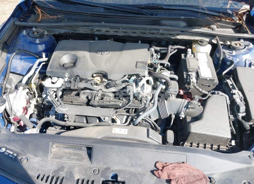 Photo 10 of 2024 Toyota Camry SE (VIN 4T1G11AK5RU193412)