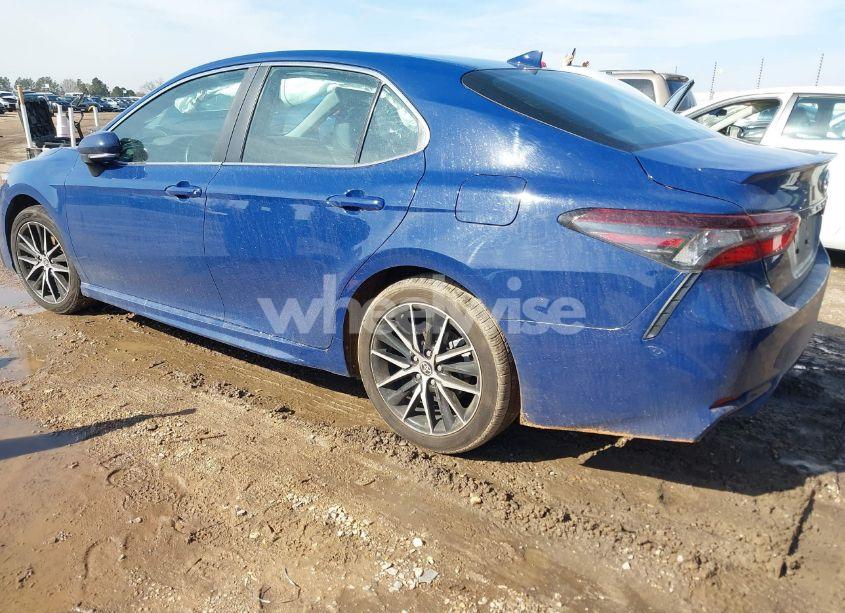 Photo 3 of 2024 Toyota Camry SE (VIN 4T1G11AK5RU193412)