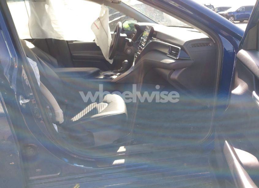 Photo 5 of 2024 Toyota Camry SE (VIN 4T1G11AK5RU193412)