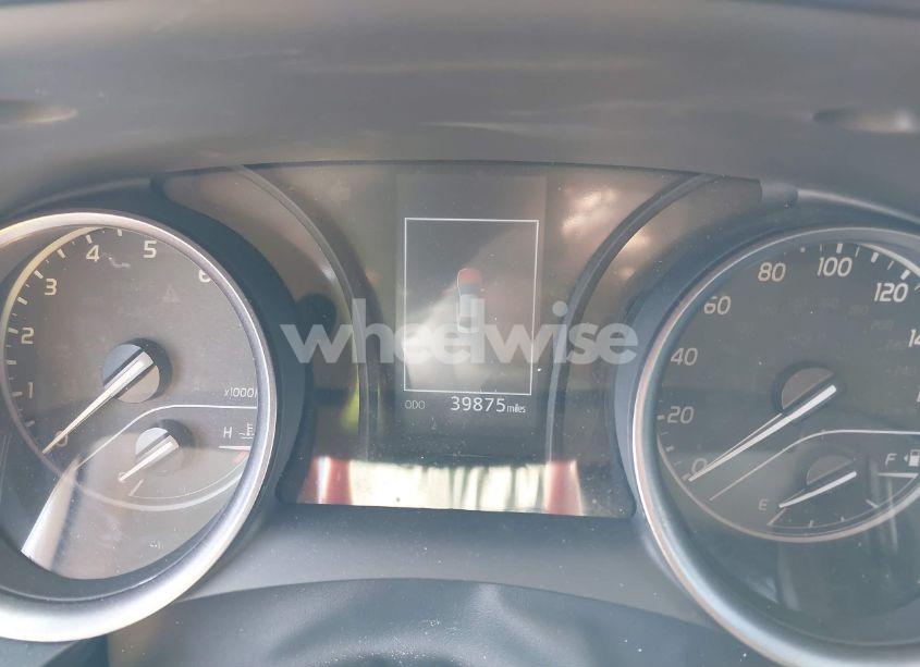 Photo 7 of 2024 Toyota Camry SE (VIN 4T1G11AK5RU193412)