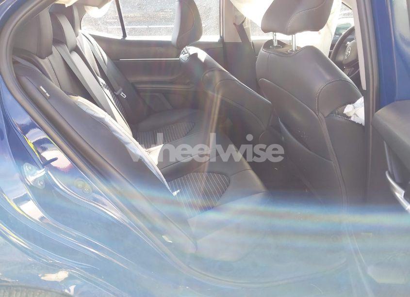 Photo 8 of 2024 Toyota Camry SE (VIN 4T1G11AK5RU193412)