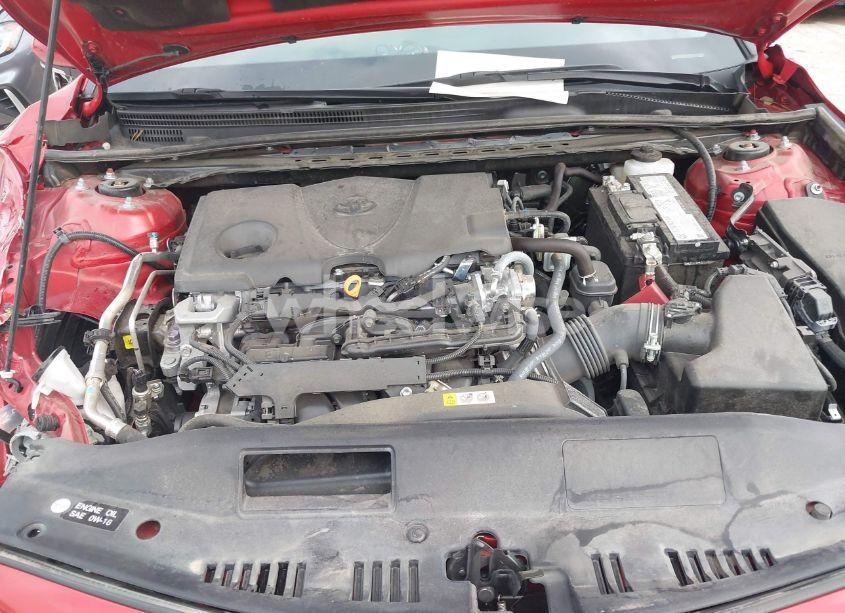 Photo 10 of 2024 Toyota Camry SE (VIN 4T1G11AK5RU205641)