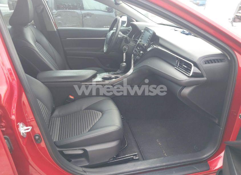 Photo 5 of 2024 Toyota Camry SE (VIN 4T1G11AK5RU205641)