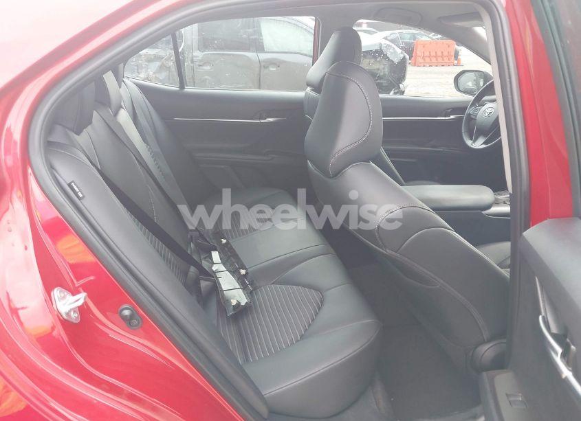 Photo 8 of 2024 Toyota Camry SE (VIN 4T1G11AK5RU205641)