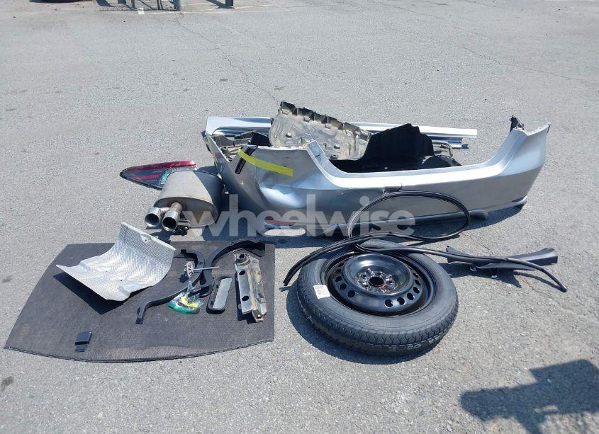 Photo 12 of 2024 Toyota Camry SE (VIN 4T1G11AK5RU213531)